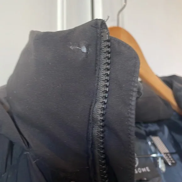 MAYSOME Puffer Jacket Size Medium - Picture 7 of 7